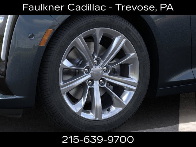 New 2026 Cadillac CT5 Premium Luxury w/ Technology Package AWD/4WD image 9
