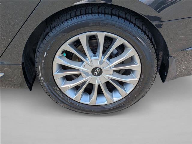 Used 2015 Hyundai Sonata Limited w/ Option Group 05 FWD image 21