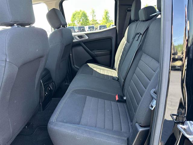 Used 2020 Ford Ranger XLT w/ Equipment Group 301A Mid AWD/4WD image 12