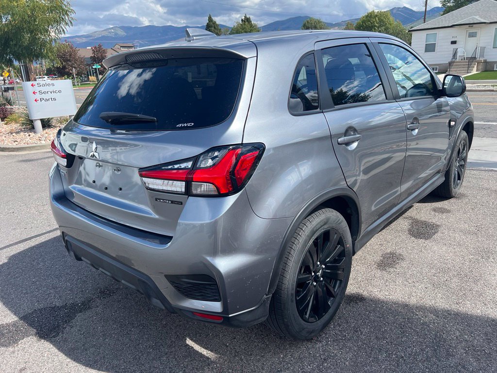Used 2026 Mitsubishi Outlander Sport LE AWD/4WD image 5