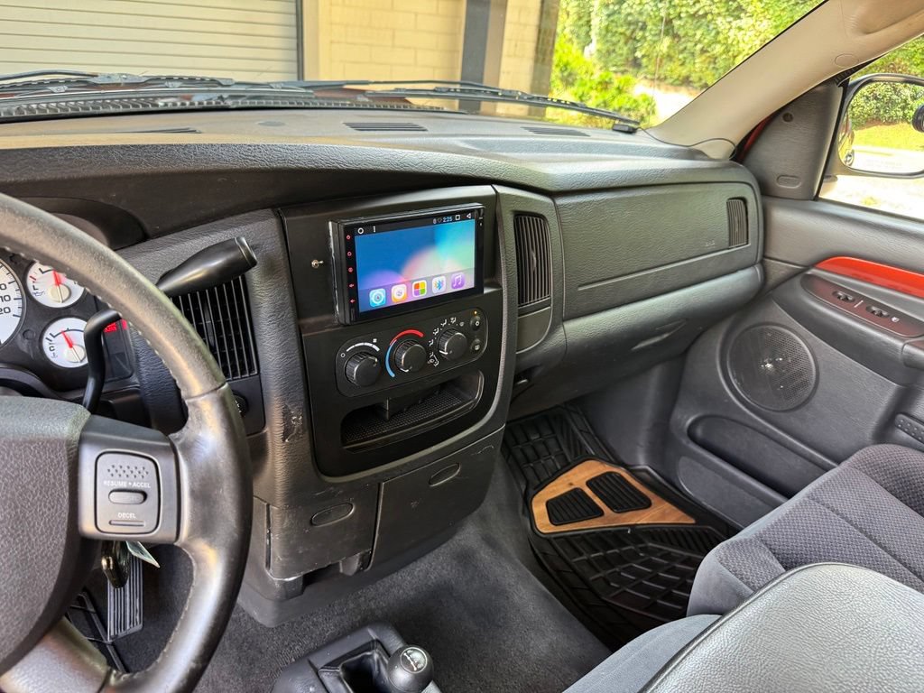 Used 2005 Dodge Ram 1500 Truck SLT w/ Daytona Edition Group AWD/4WD image 19