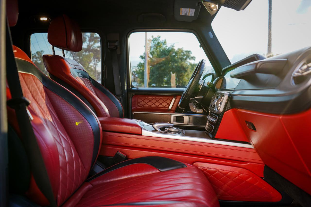 Used 2020 Mercedes-Benz G 63 AMG 4MATIC image 8