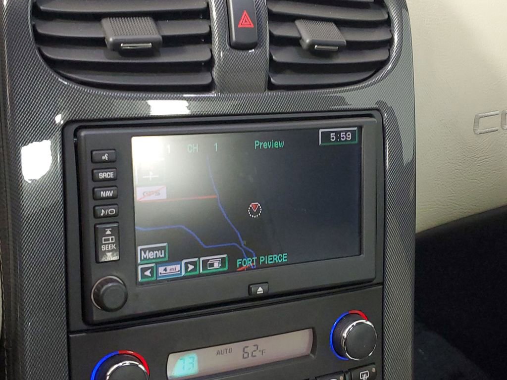 Used 2009 Chevrolet Corvette Z06 w/ Preferred Equipment Group image 25