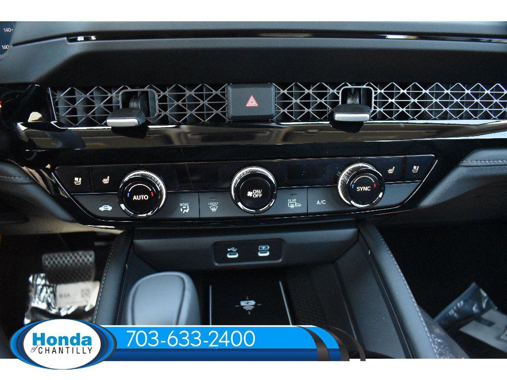 New 2026 Honda Accord Hybrid Touring image 17