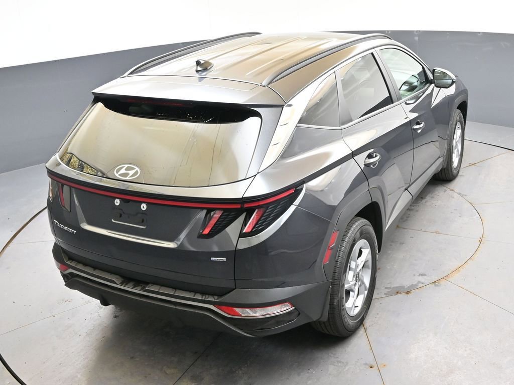 Certified 2023 Hyundai Tucson SEL AWD/4WD image 42
