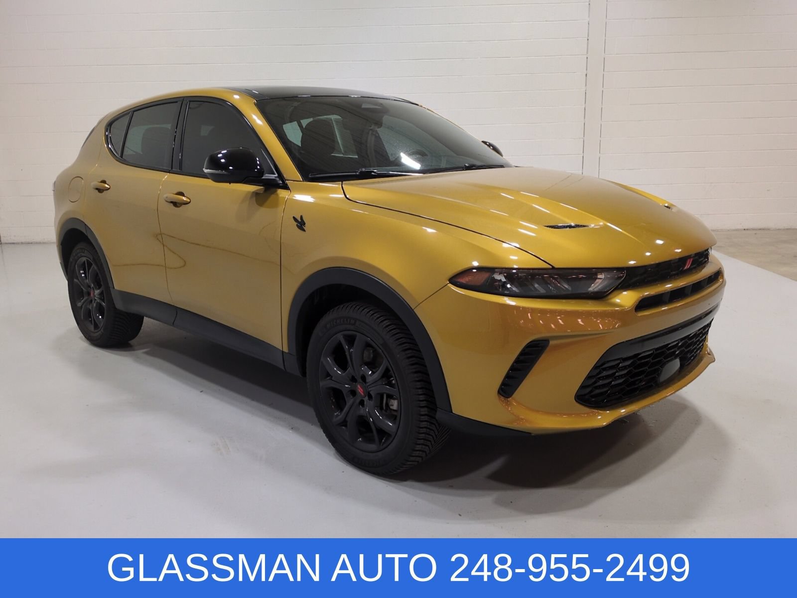 Used 2024 Dodge Hornet GT w/ GT Blacktop Package
