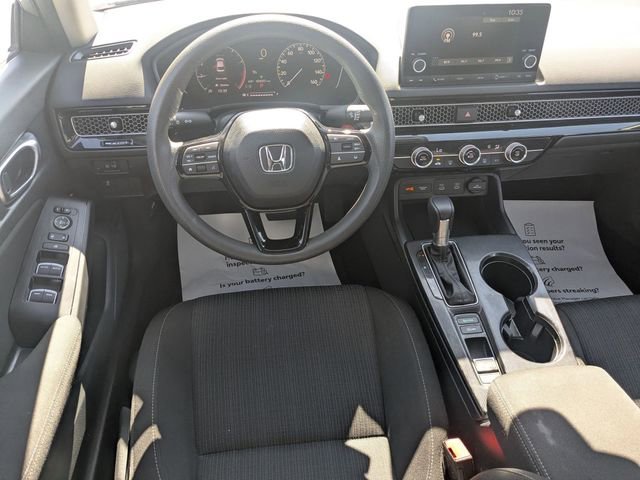 Used 2025 Honda Civic LX image 28