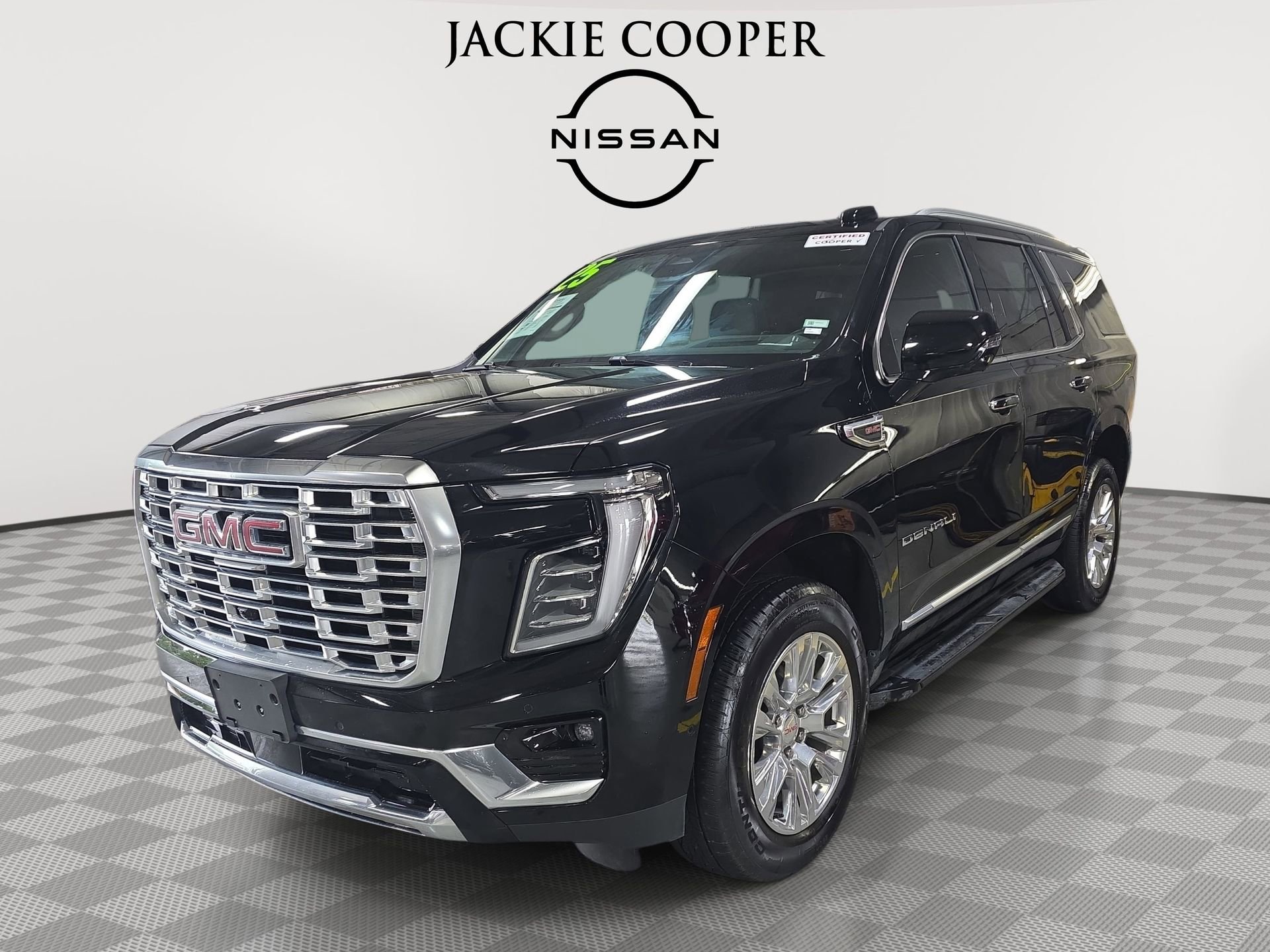 Used 2025 GMC Yukon Denali