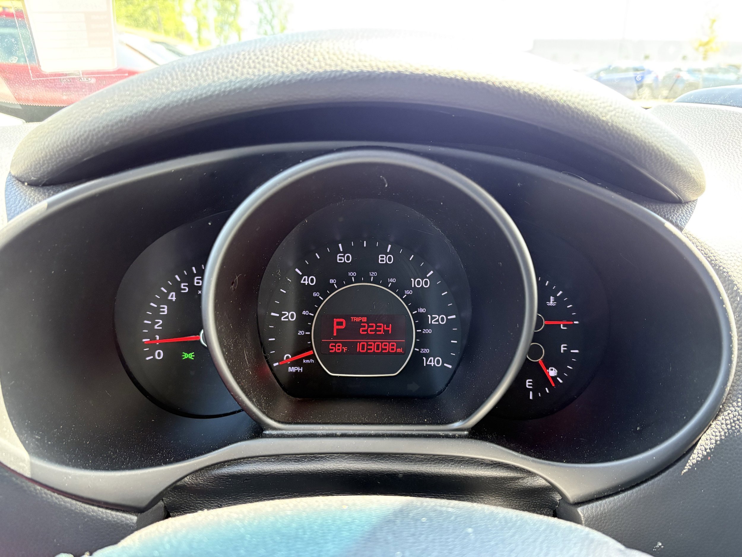Used 2016 Kia Soul FWD image 14