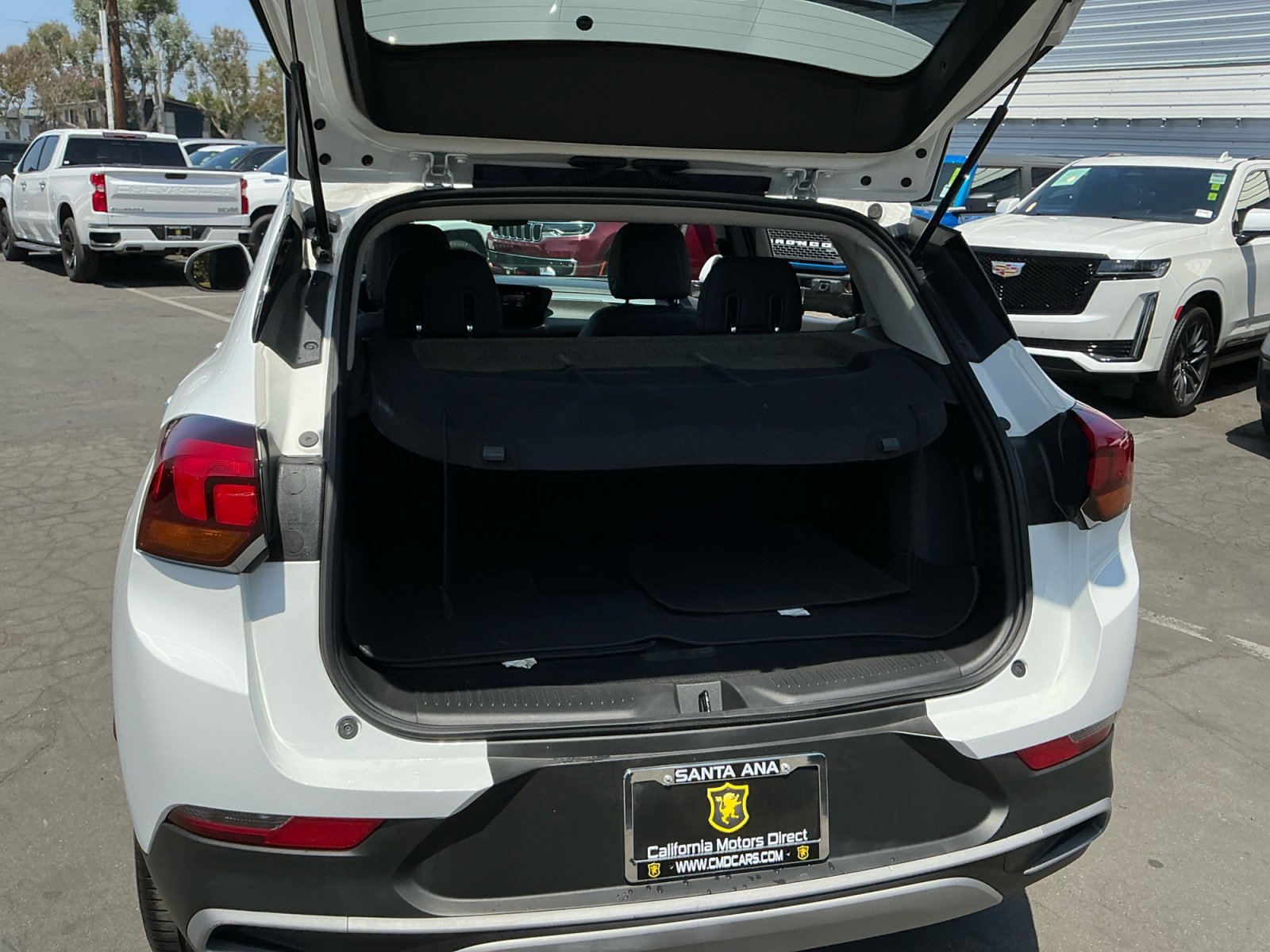 Used 2024 Buick Encore GX Preferred FWD image 25