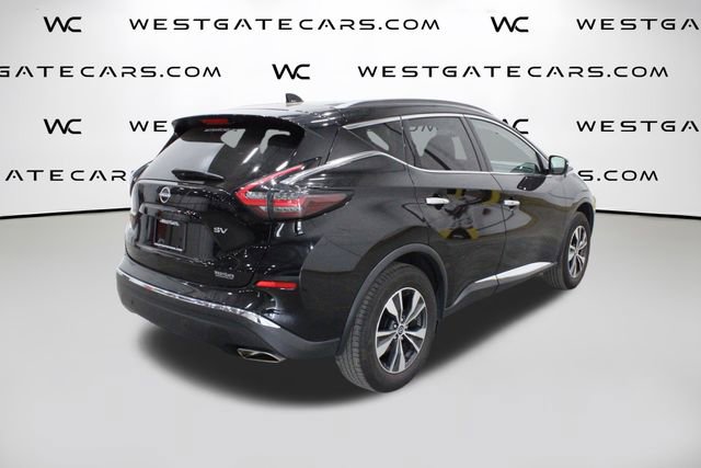 Used 2023 Nissan Murano SV image 47