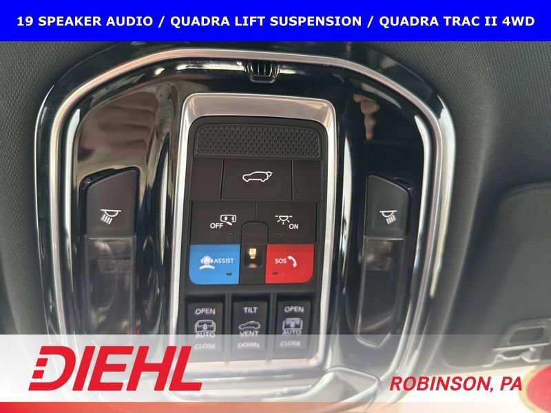 Used 2023 Jeep Grand Cherokee L Overland image 41