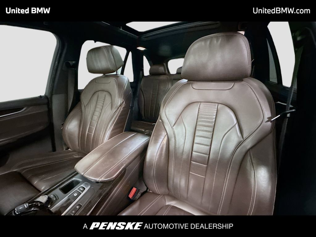 Used 2018 BMW X5 xDrive35i image 5