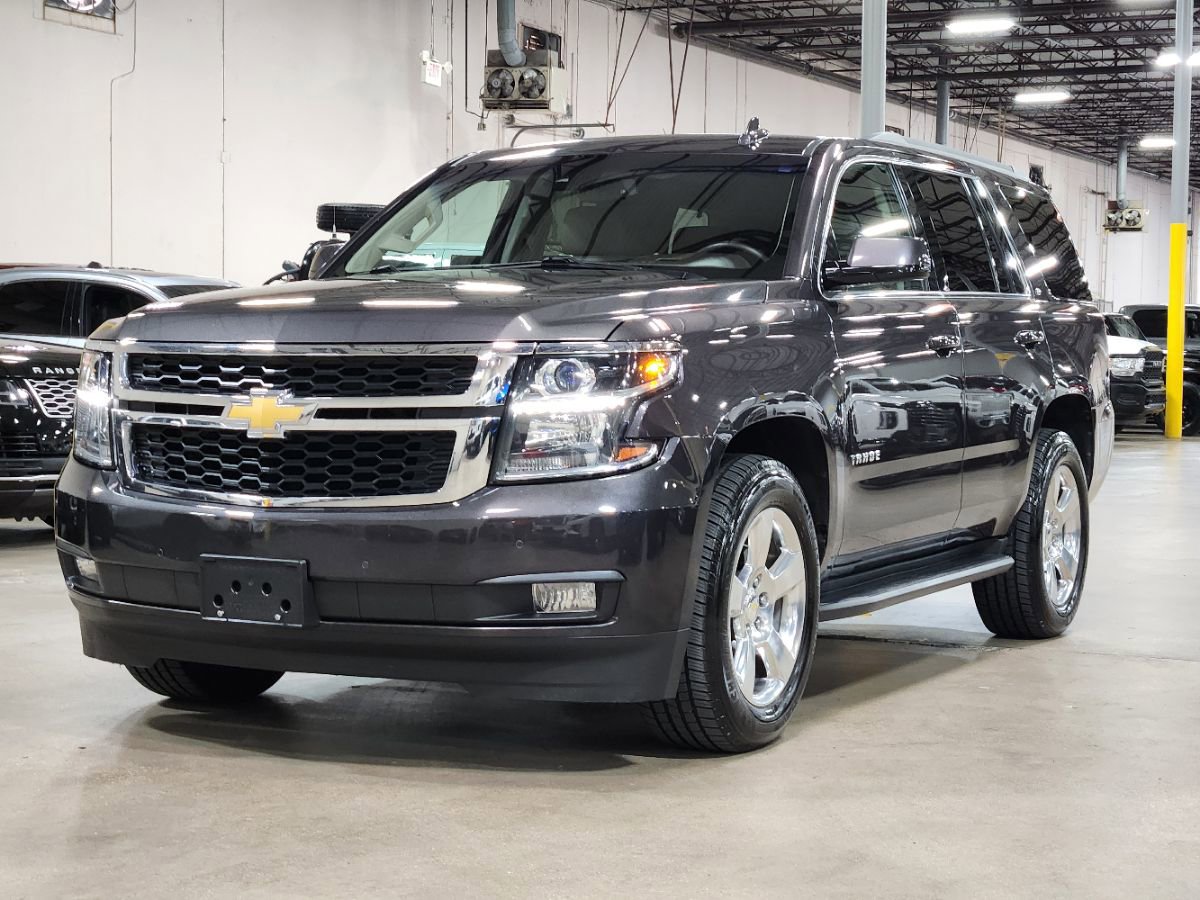 Used 2016 Chevrolet Tahoe LT AWD/4WD image 4