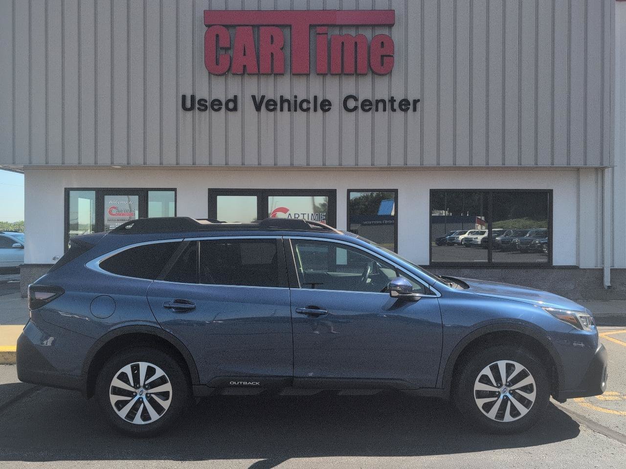 Used 2021 Subaru Outback Premium