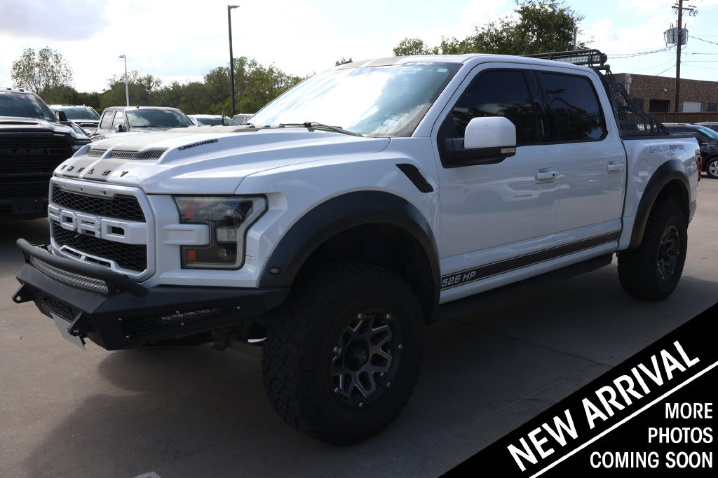 Used 2018 Ford F150 Raptor w/ Equipment Group 802A Luxury