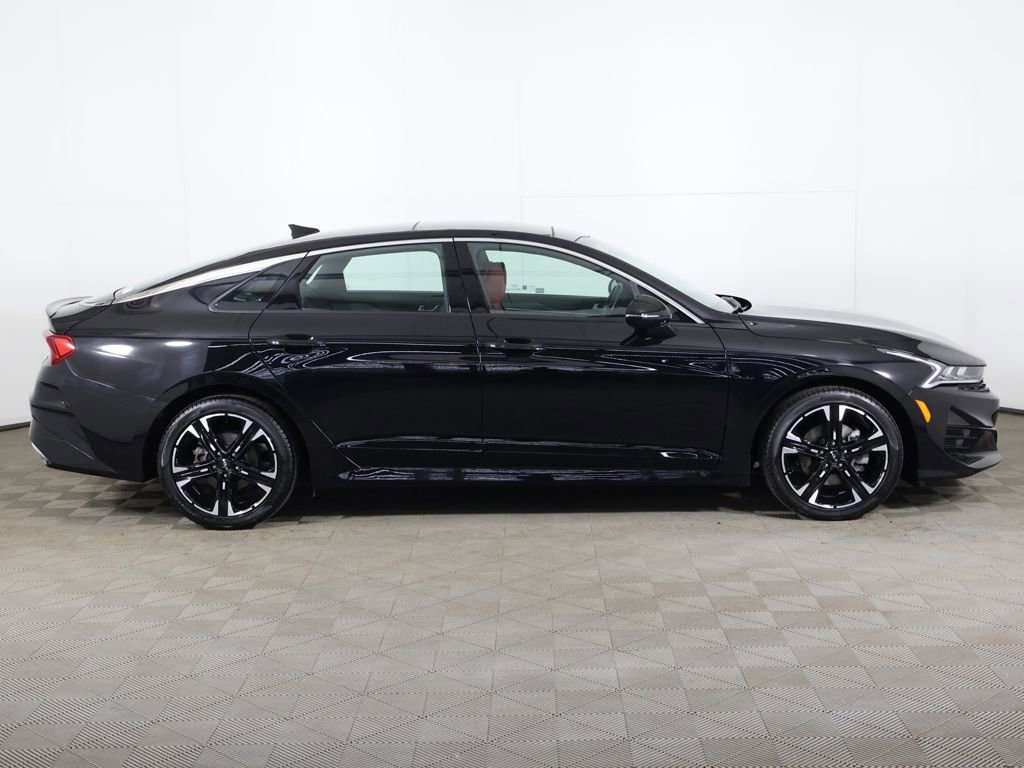 Certified 2024 Kia K5 GT-Line AWD/4WD image 20