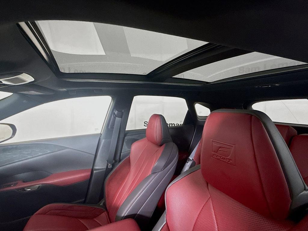 Used 2023 Lexus RX 500h F Sport image 21