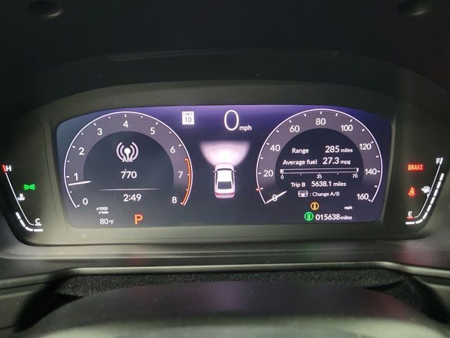 Certified 2025 Honda Accord SE image 25
