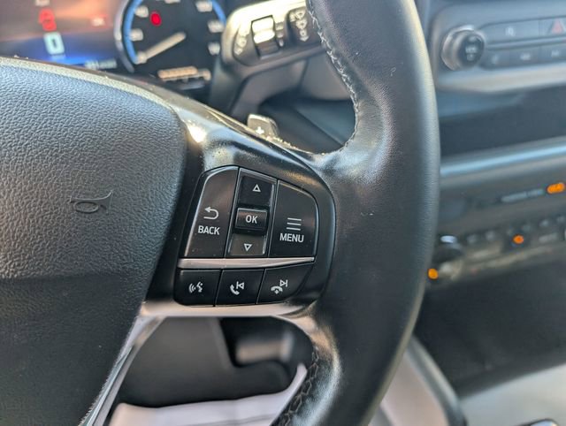 Used 2024 Ford Bronco Sport Badlands image 19