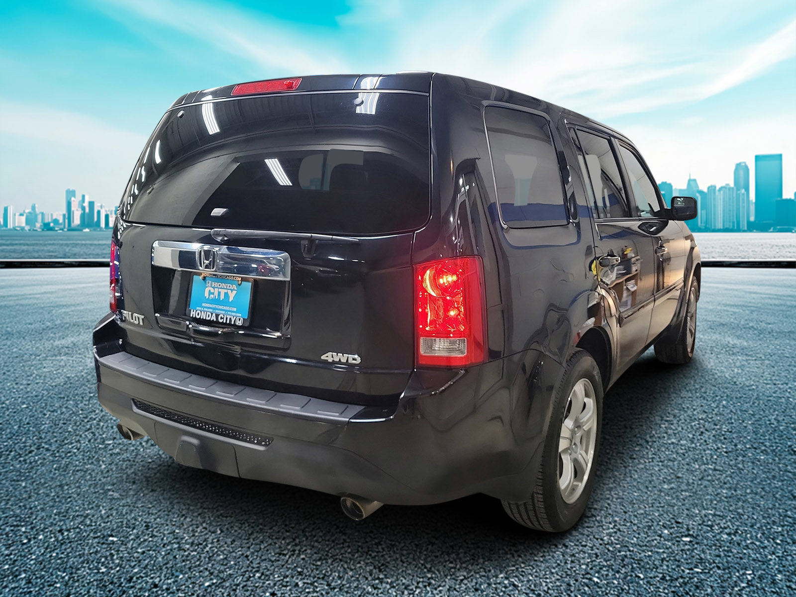 Used 2015 Honda Pilot EX-L image 5