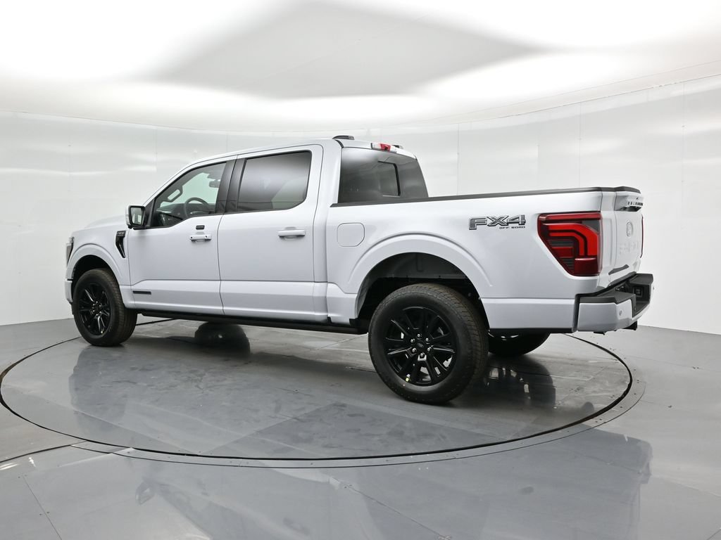 Used 2025 Ford F150 Platinum w/ Equipment Group 702A High AWD/4WD image 6