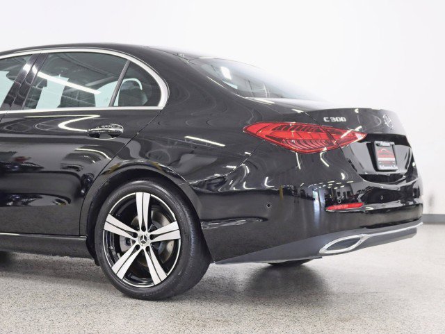 Used 2024 Mercedes-Benz C 300 4MATIC Sedan image 10