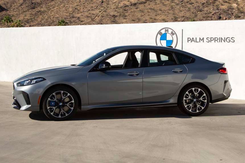 Certified 2026 BMW 228i w/ M Sport Package FWD image 3