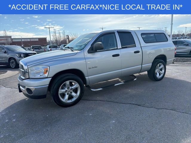 Used 2008 Dodge Ram 1500 Truck SLT w/ Popular Equipment Group image 6