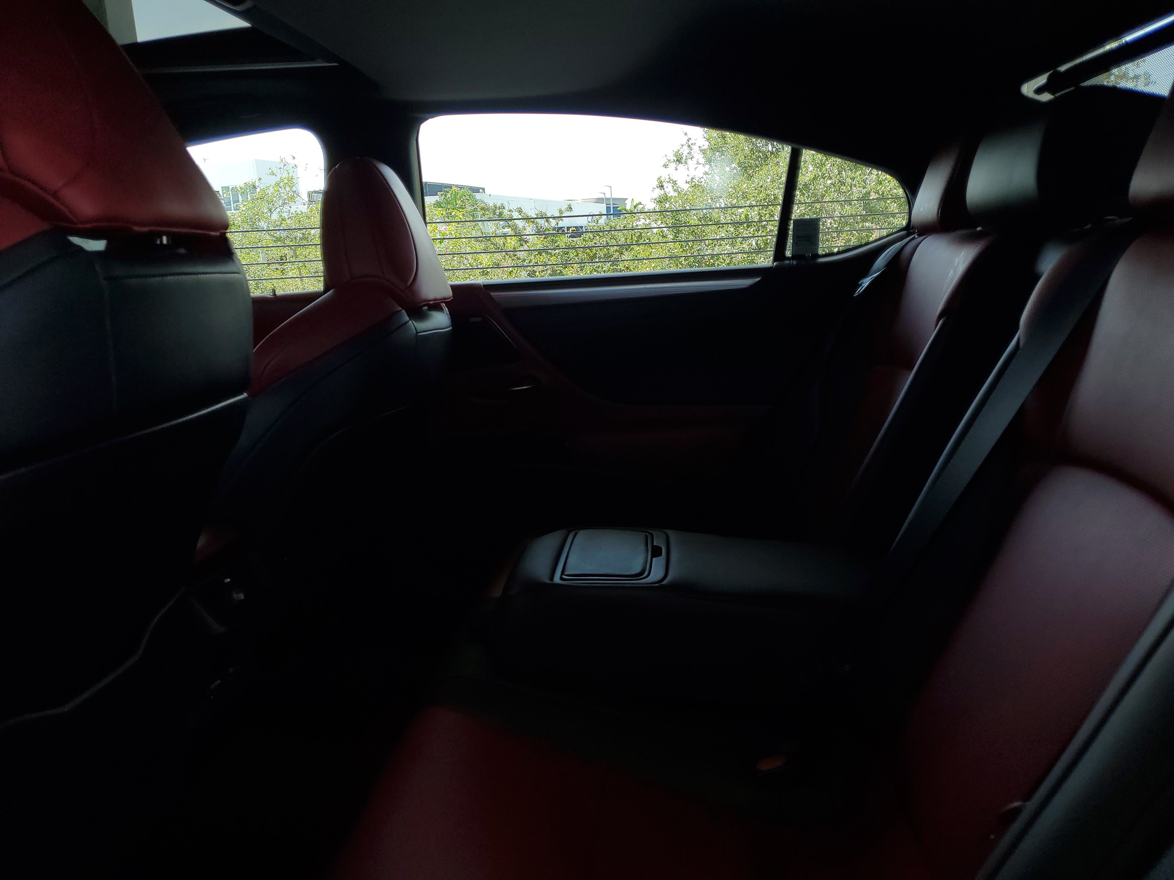 Used 2023 Lexus ES 350 F Sport w/ Accessory Package (Z2) FWD image 9