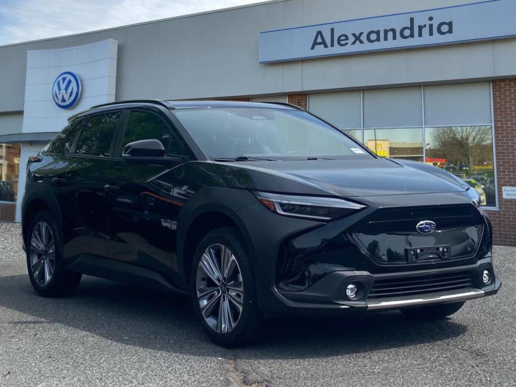 Used 2023 Subaru Solterra AWD