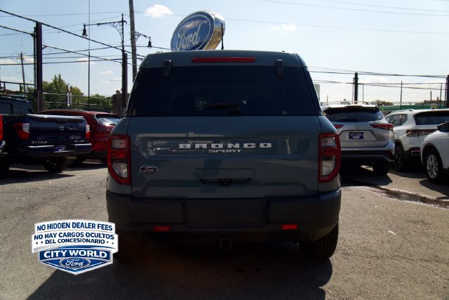 Used 2021 Ford Bronco Sport Big Bend AWD/4WD image 4