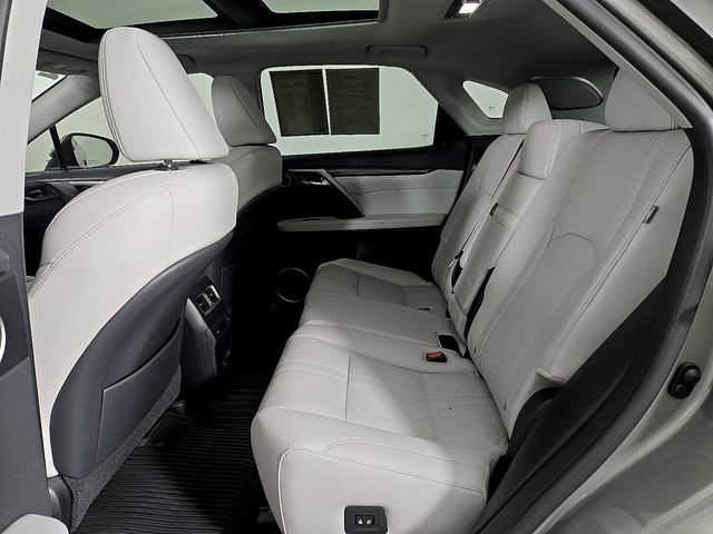 Certified 2021 Lexus RX 350 FWD w/ Luxury Package image 13