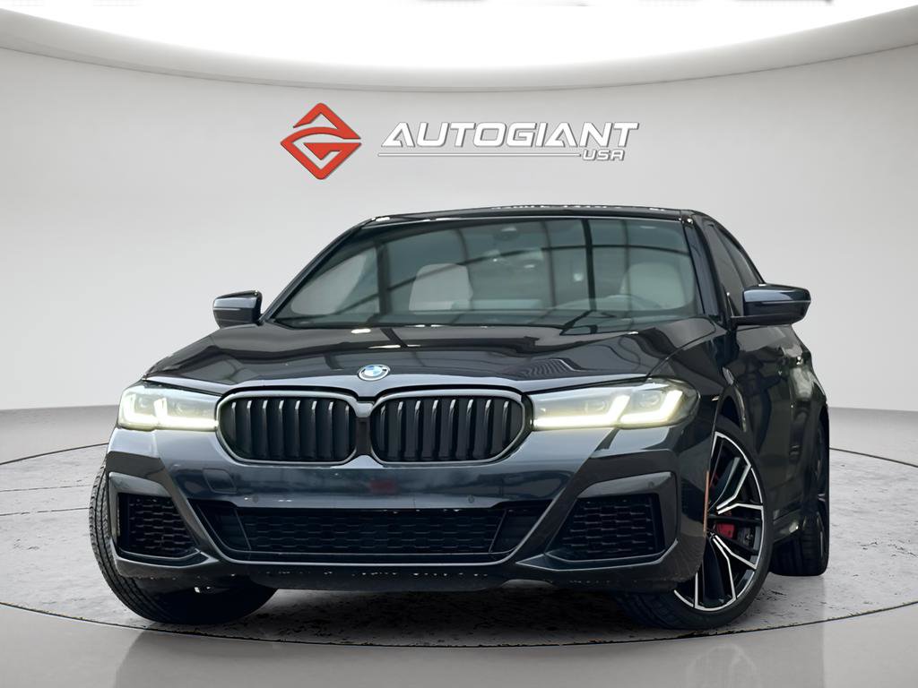 Used 2023 BMW 540i w/ Executive Package