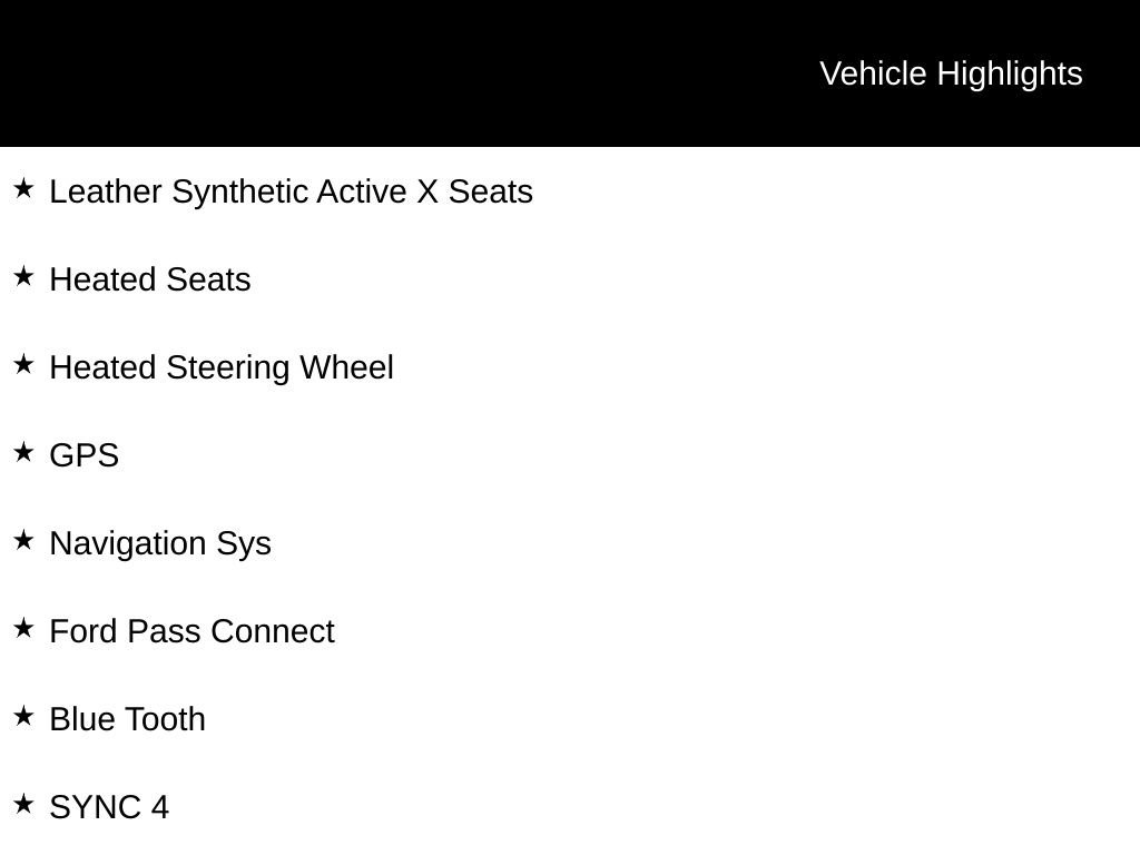 Used 2025 Ford Mustang Mach-E Select w/ Comfort Package Lite RWD image 4