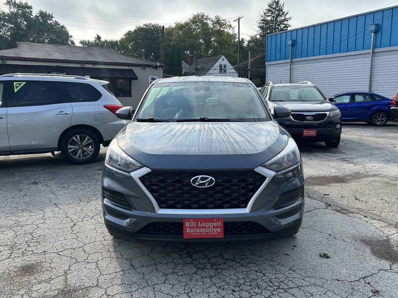Used 2019 Hyundai Tucson SE FWD image 3