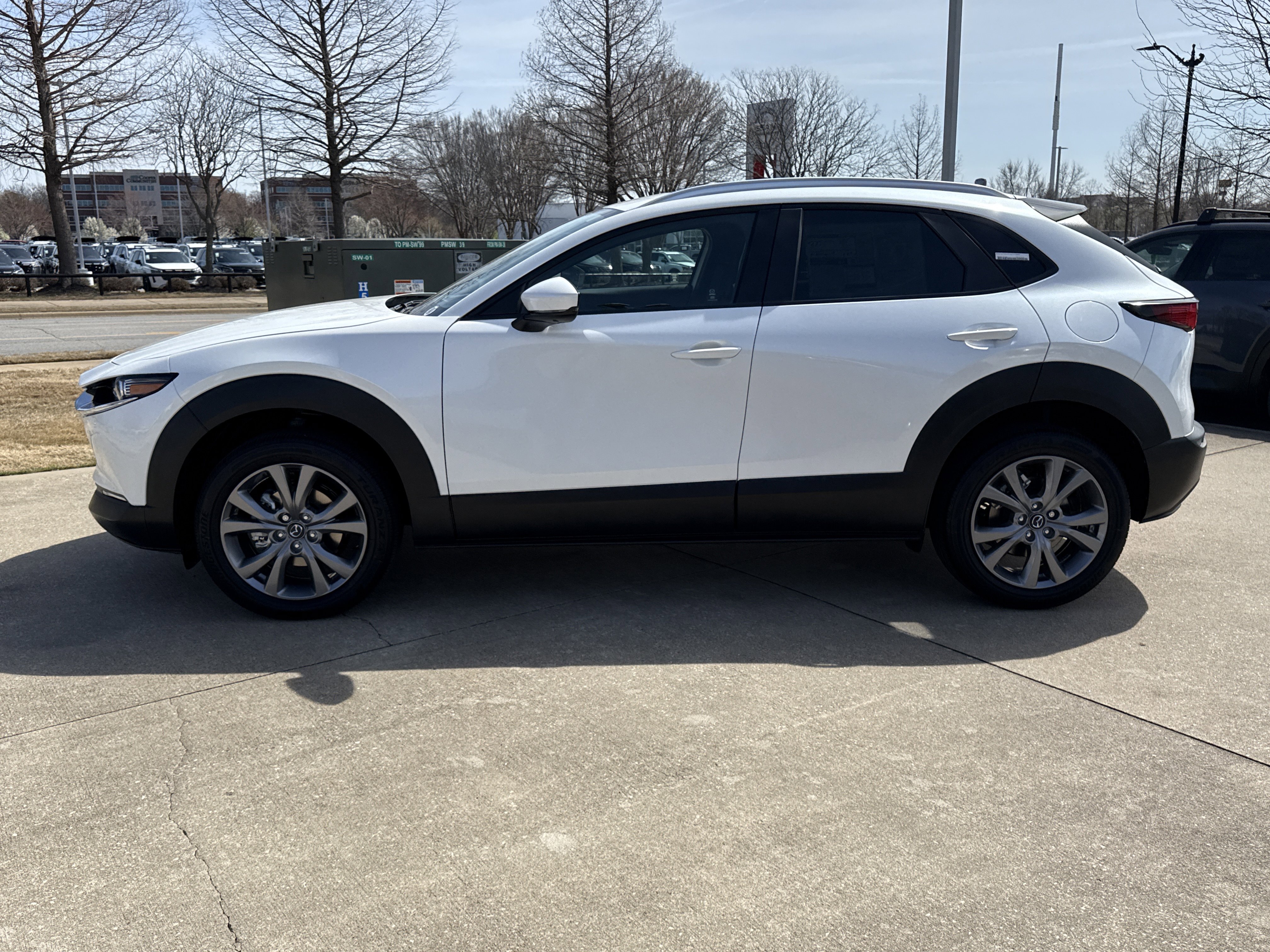 New 2026 MAZDA CX-30 AWD 2.5 S w/ Premium Package image 7