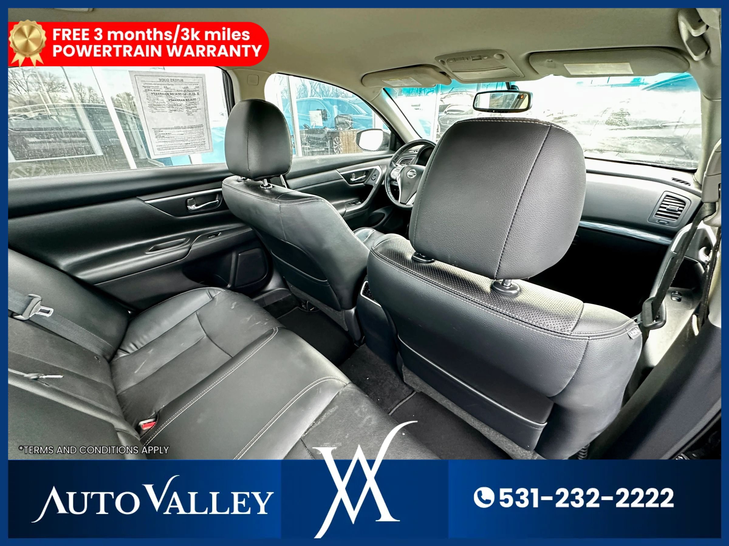 Used 2018 Nissan Altima 2.5 SL FWD image 26