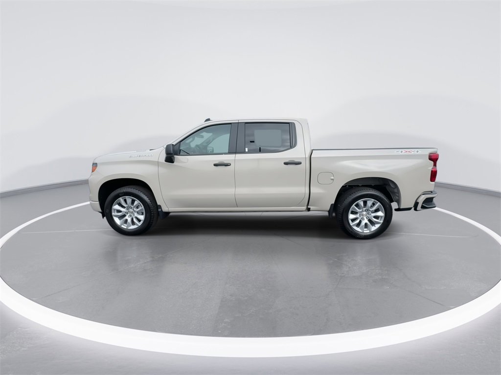 New 2026 Chevrolet Silverado 1500 Custom image 5