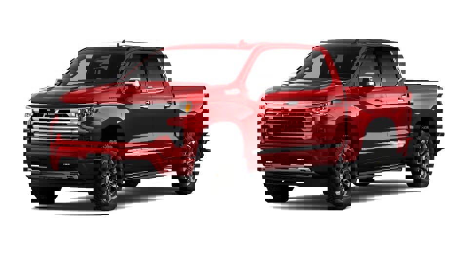 New 2026 Chevrolet Silverado 1500 High Country w/ Technology Package image 1