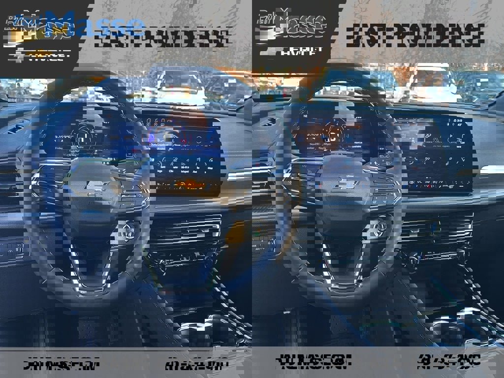 Certified 2024 Chevrolet Traverse LT image 11