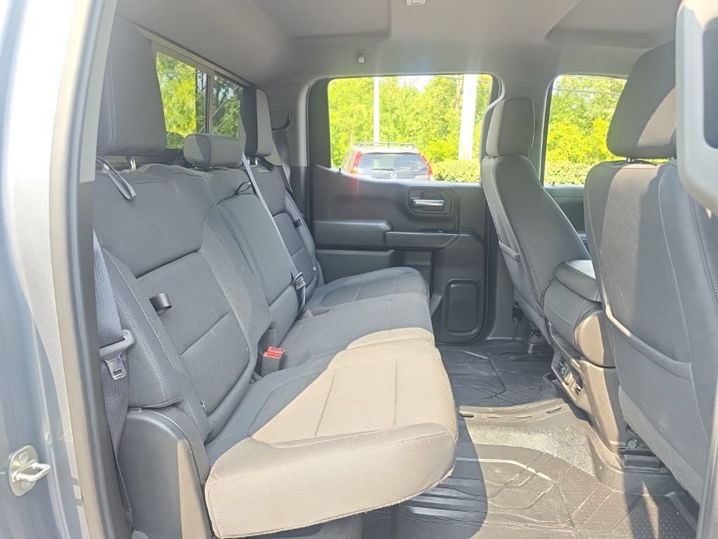 Used 2019 Chevrolet Silverado 1500 LT w/ All-Star Edition AWD/4WD image 29