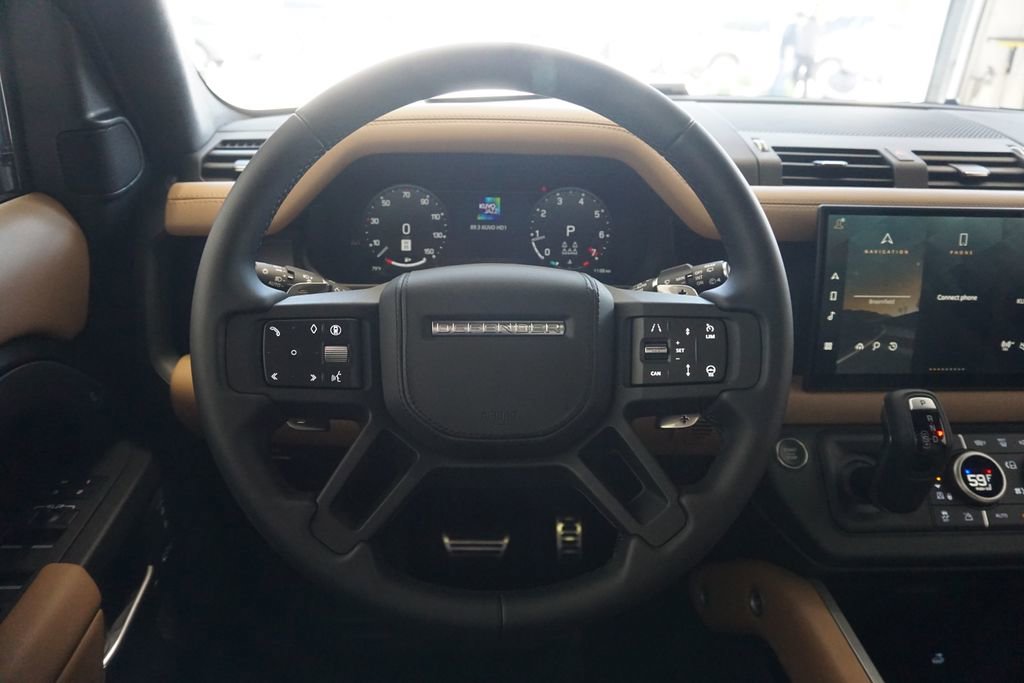 New 2025 Land Rover Defender 130 V8 image 10