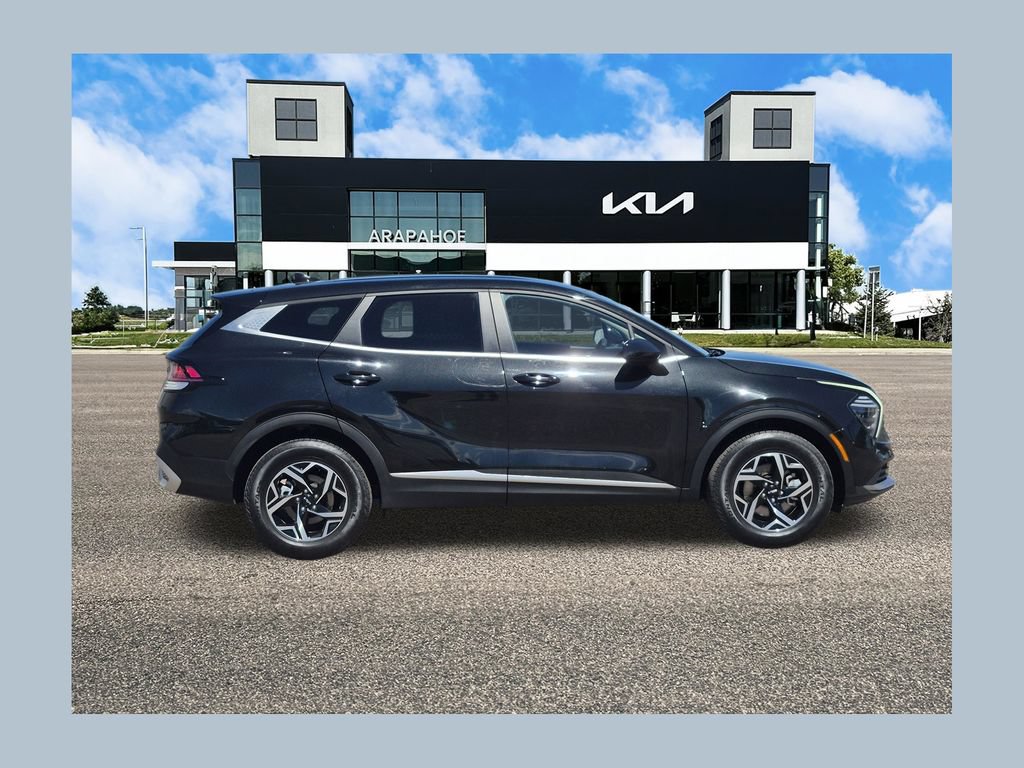 Certified 2024 Kia Sportage LX AWD/4WD image 1