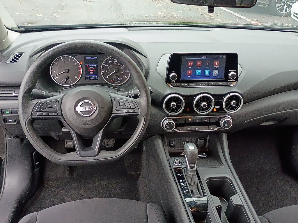 Used 2025 Nissan Sentra S w/ Trunk Package FWD image 11