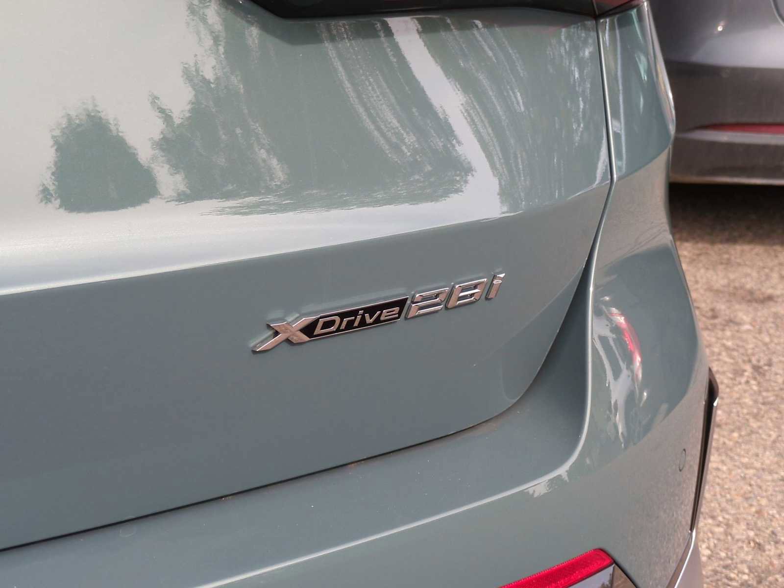 New 2026 BMW X1 xDrive28i image 38