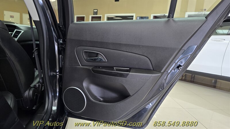 Used 2012 Chevrolet Cruze LT w/ RS Package FWD image 14