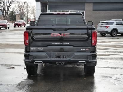 Used 2023 GMC Sierra 1500 AT4 w/ Technology Package image 34
