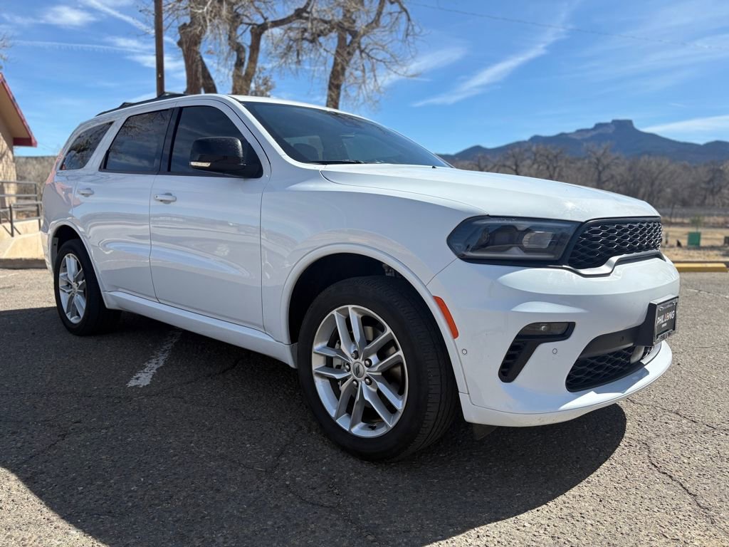 Used 2023 Dodge Durango GT video 1