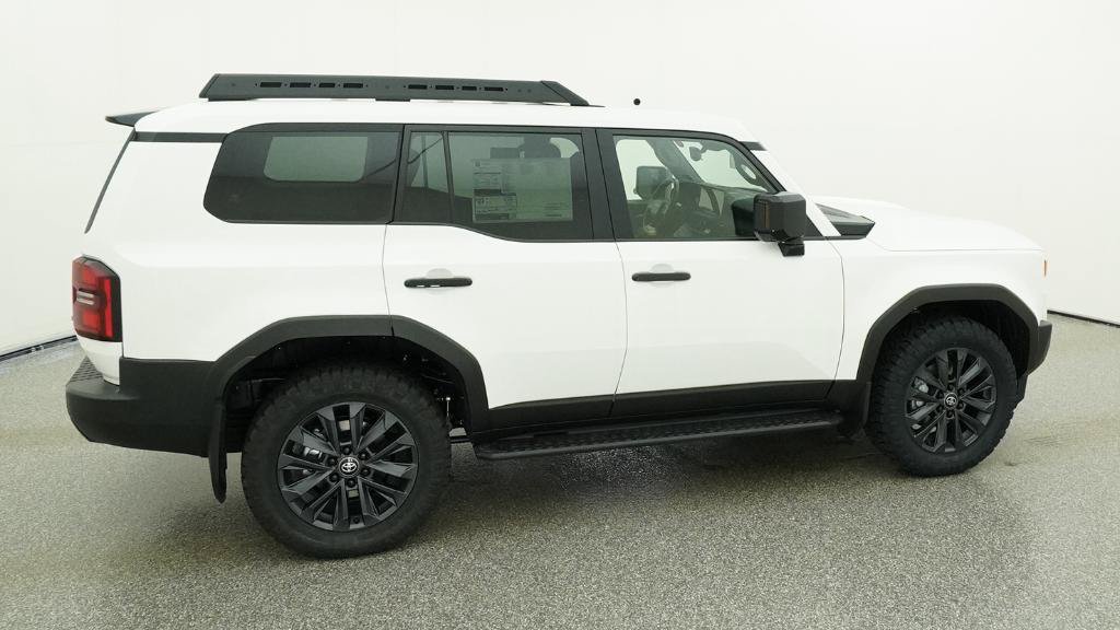 New 2026 Toyota Land Cruiser w/ Premium Package AWD/4WD image 13